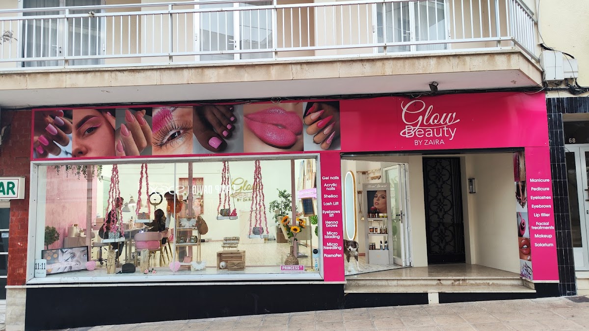 Glow Beauty av Zaira