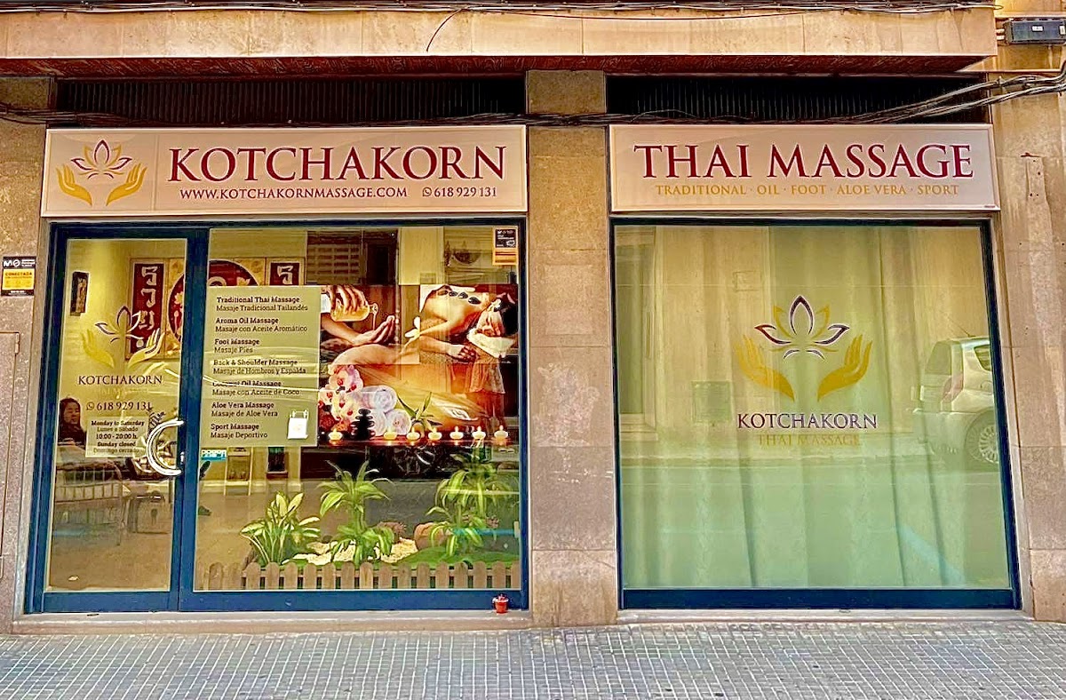 Kotchakorn Massagem Tailandesa