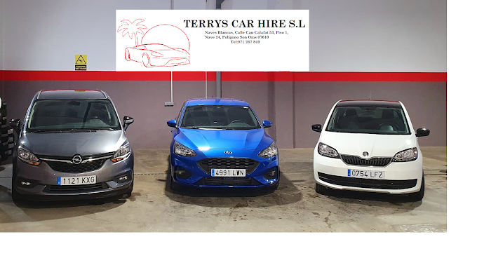 Terry's Car Hire