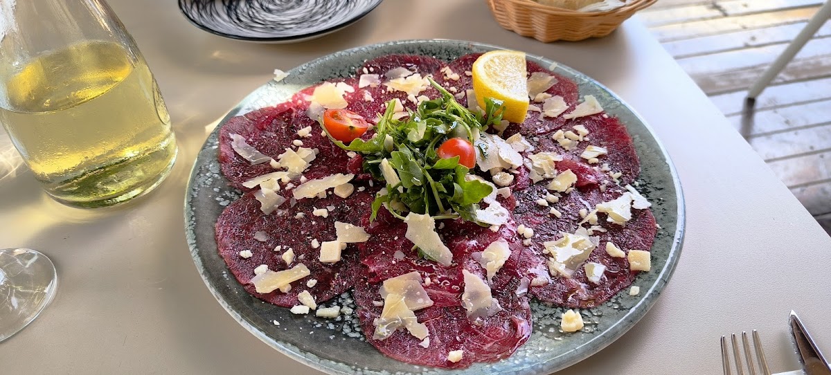 Restaurant las Tres Palas Grill