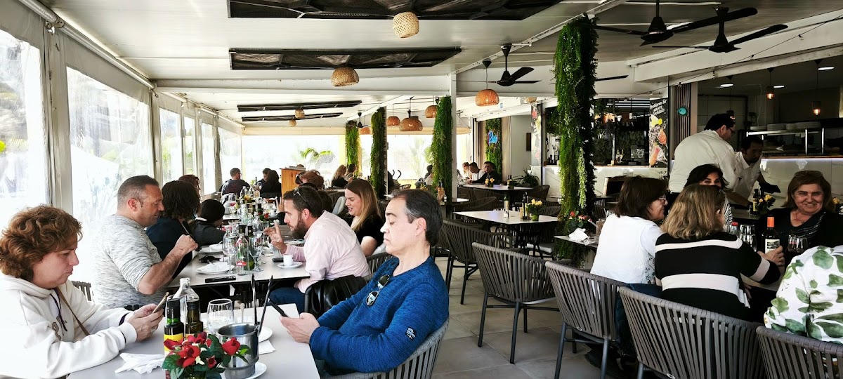 Restaurante Rhein