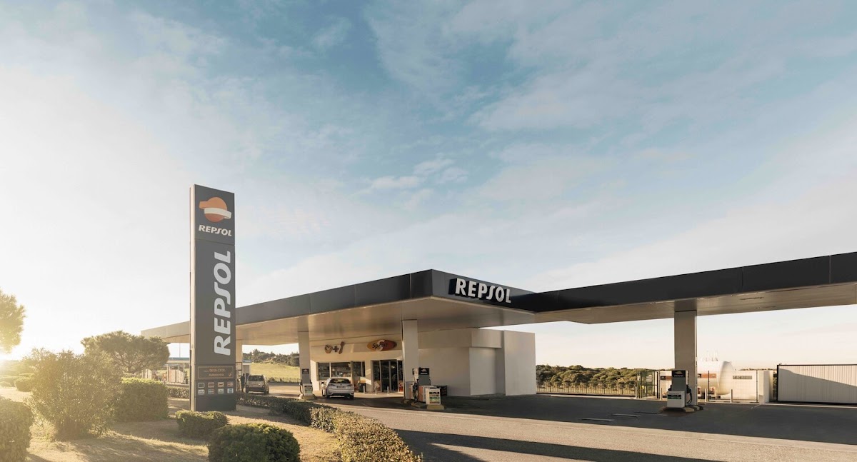 Station-service Repsol