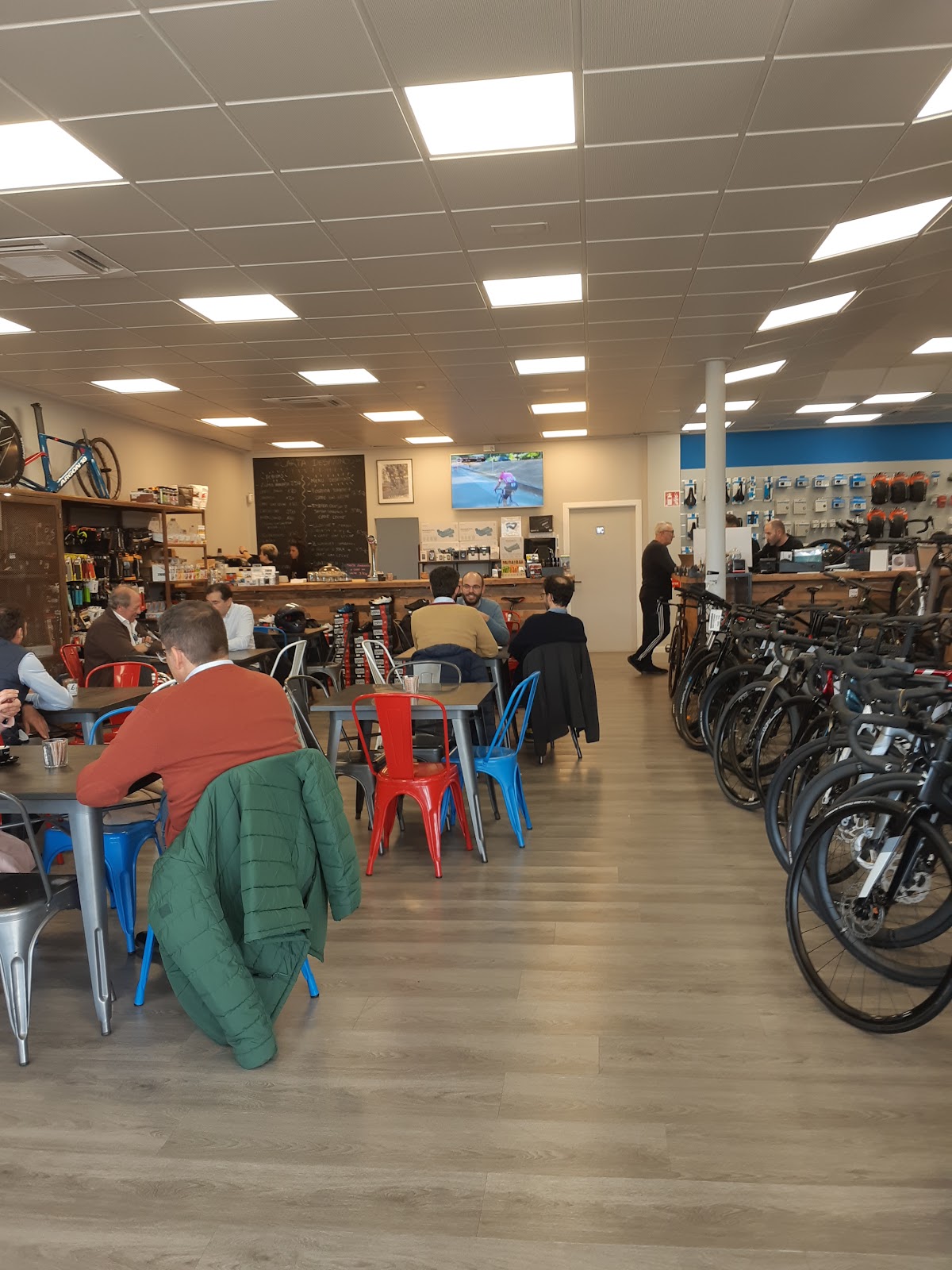 Boutique de Cyclisme VAS