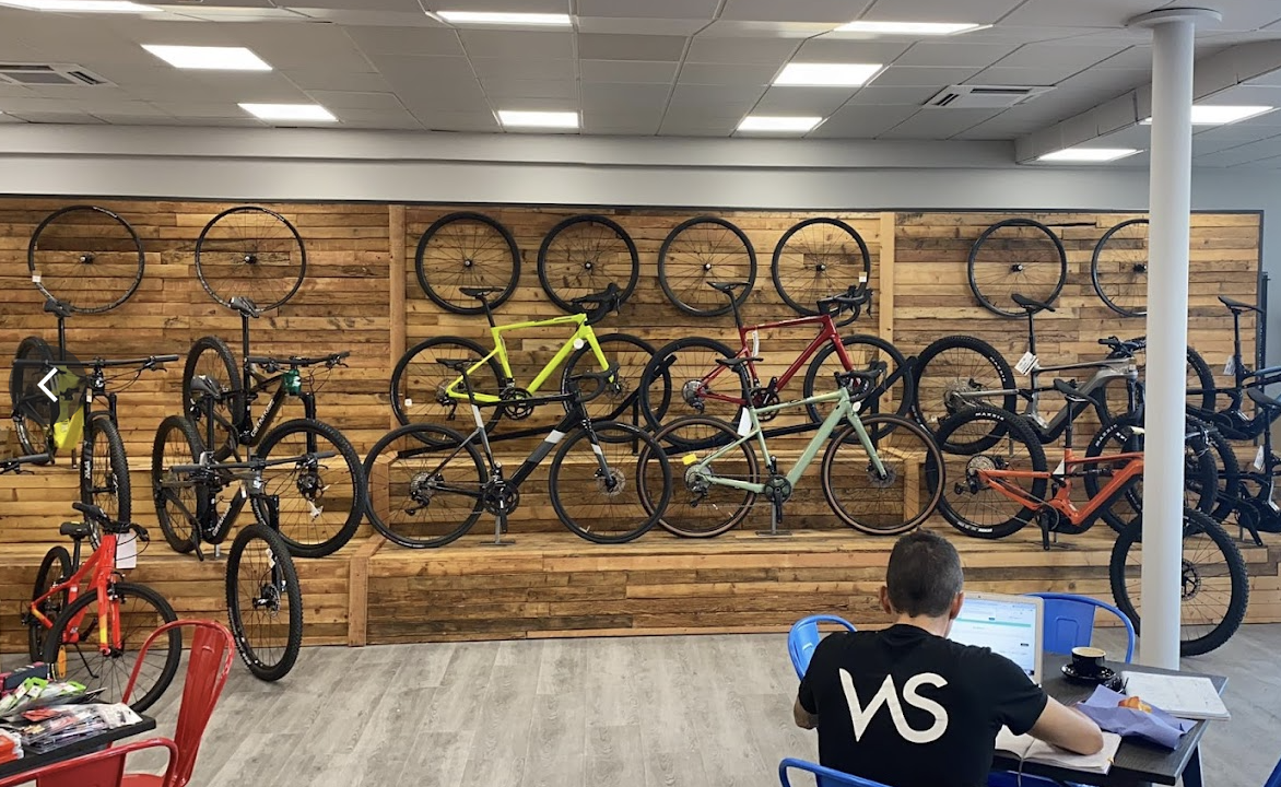 Boutique de Cyclisme VAS