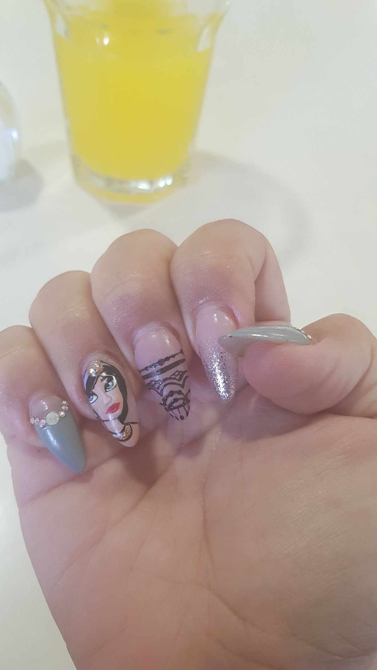 Salon de Beauté Palma par Liadne