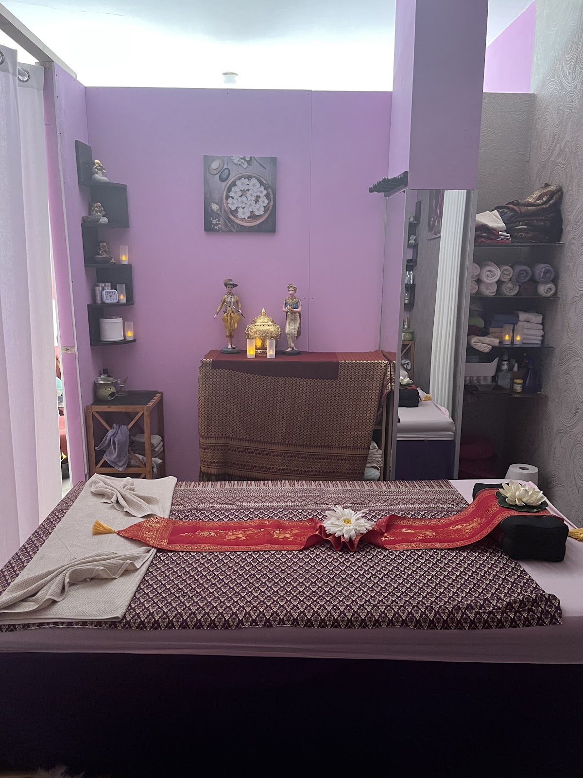 Khob Khun Thai Massasje