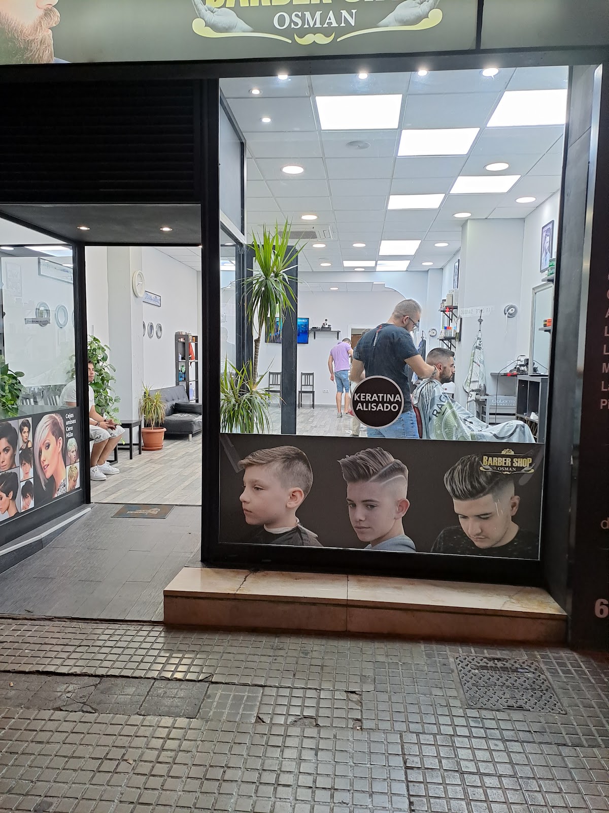 Barber Shop Osman