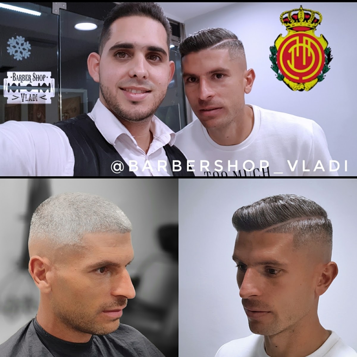 Barbershop Vladi