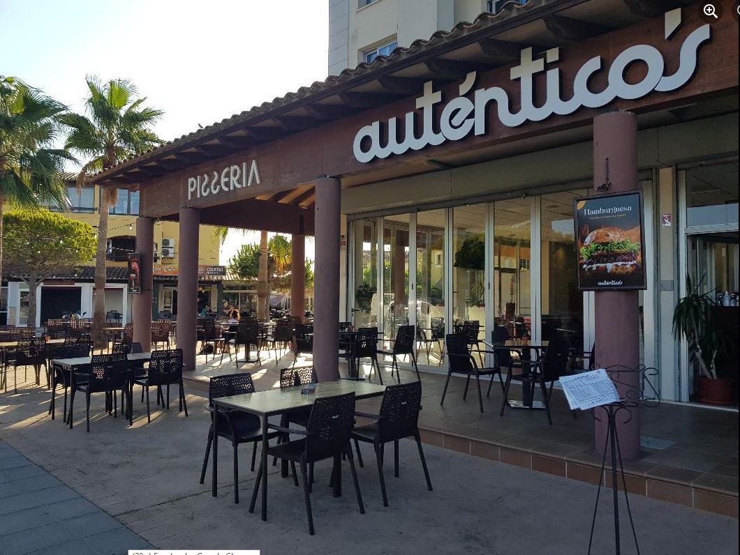 Restaurante Auténtico's