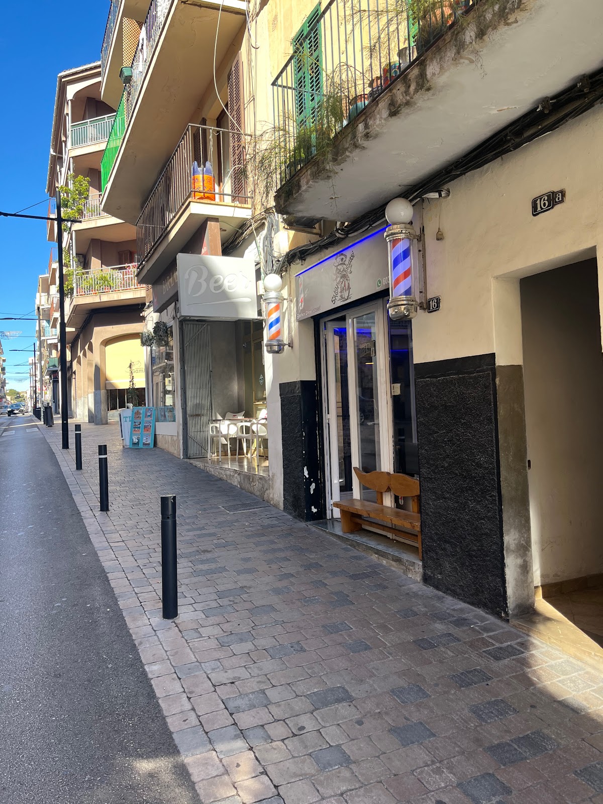 Barbearia Soussi
