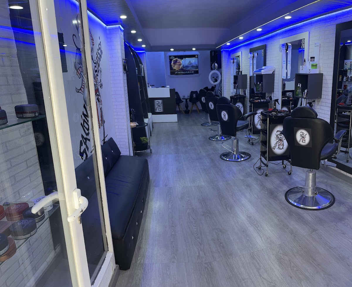 Barbearia Soussi