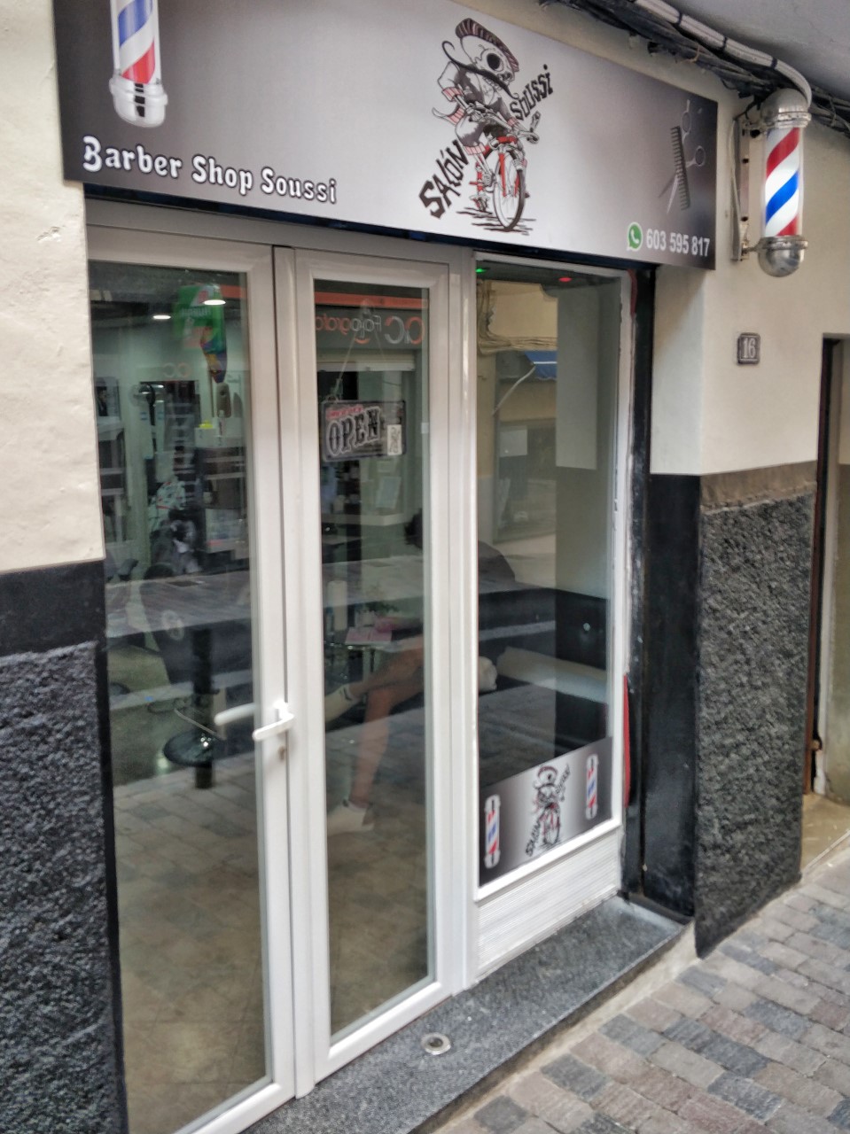 Barbearia Soussi