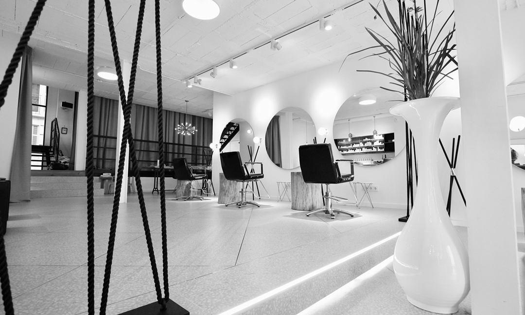 Silke von Rolbiezki Salon