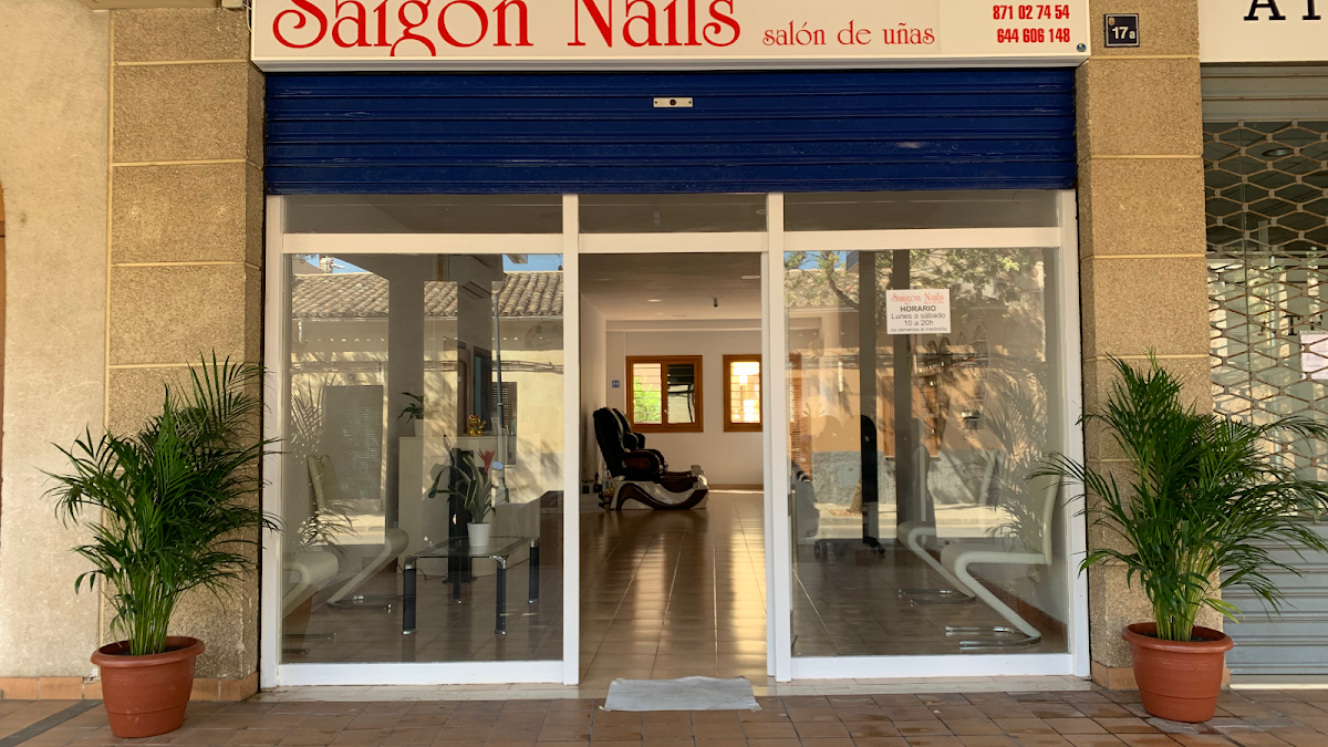 Saigon Nails