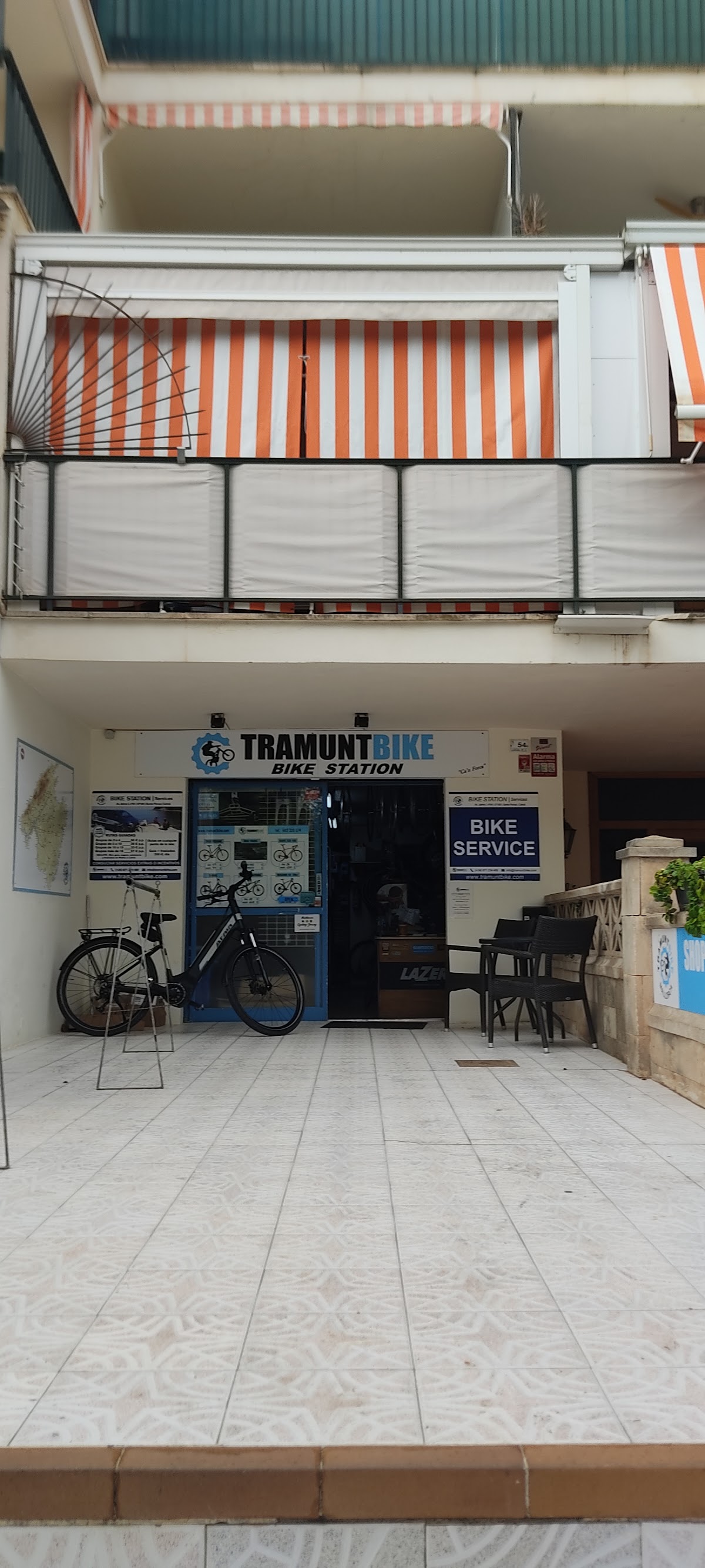 Tramuntbike Mallorca