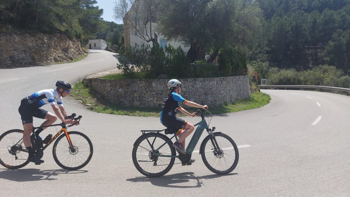 Tramuntbike Mallorca