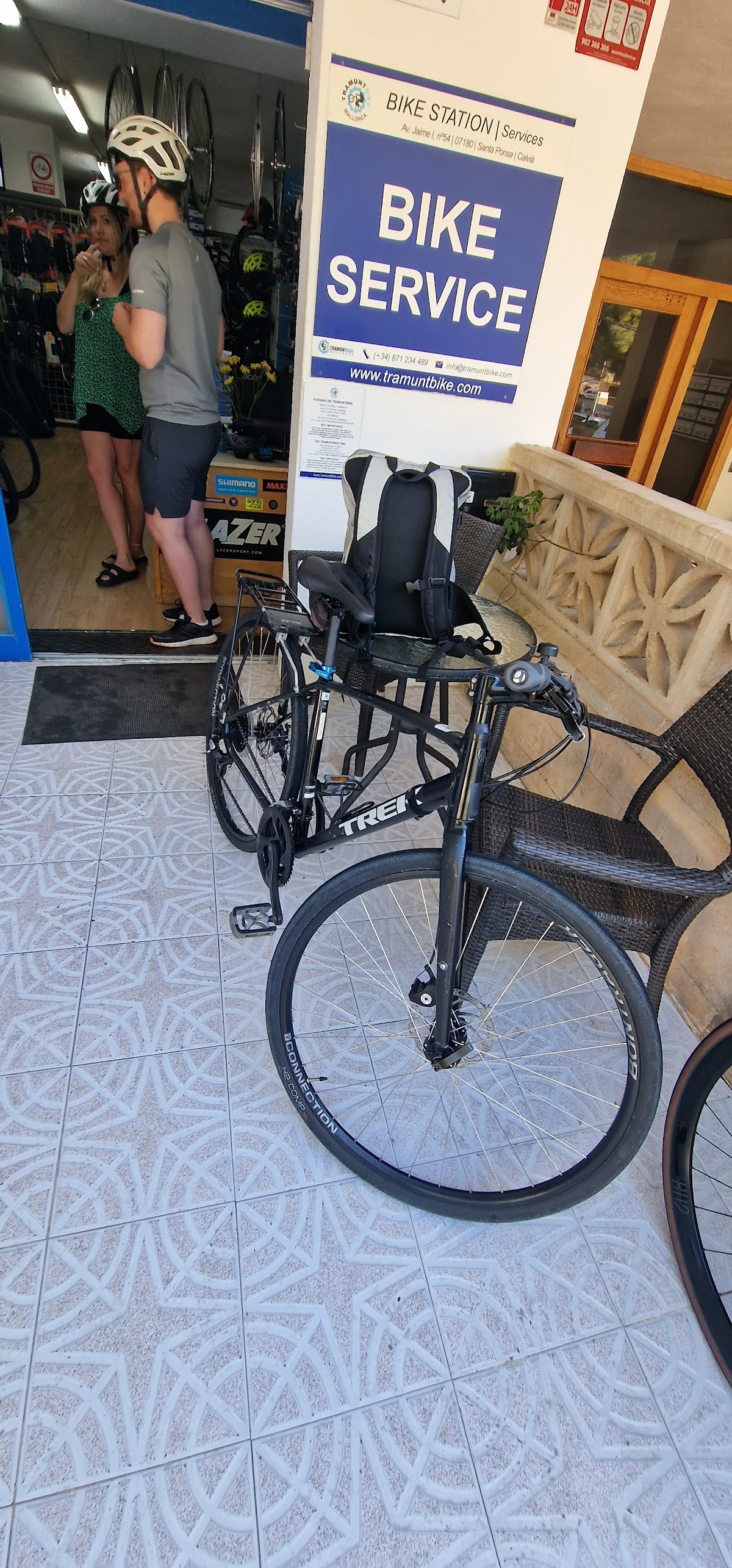 Tramuntbike Mallorca