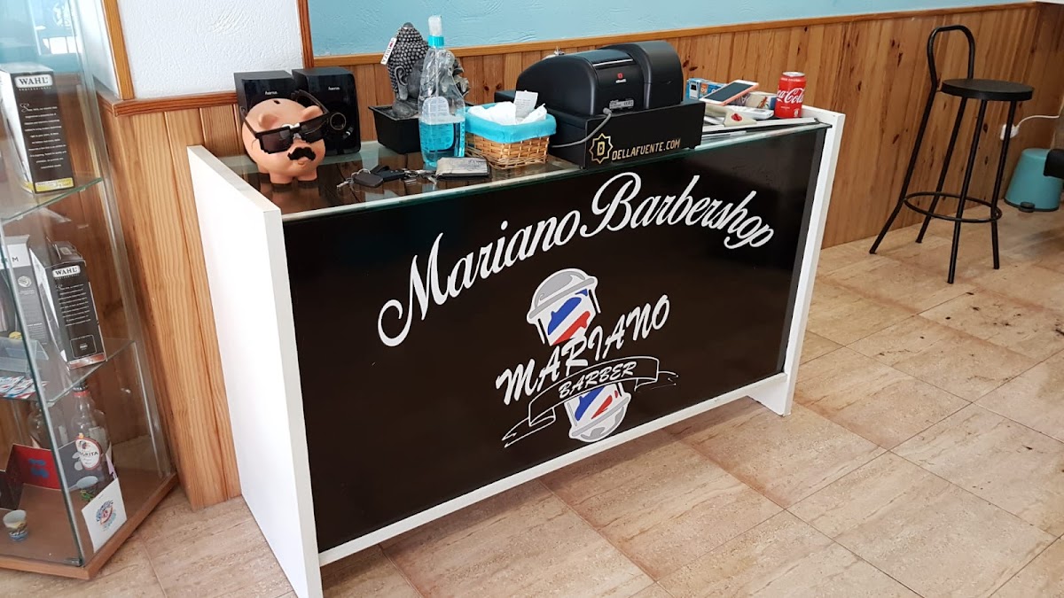 Barbershop Mariano