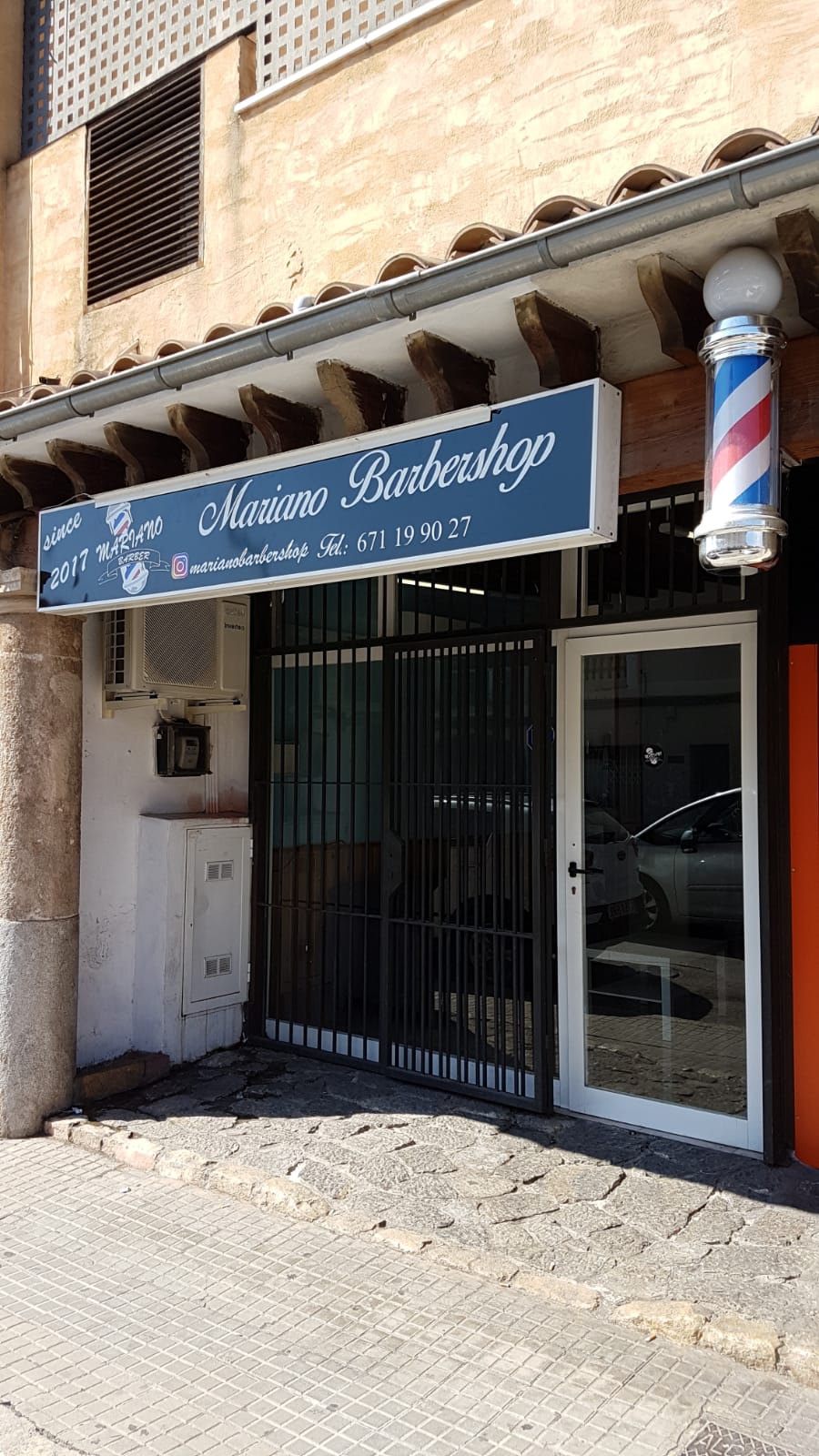 Barbershop Mariano