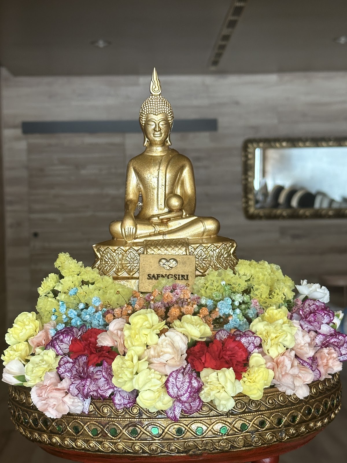 SAENGSIRI - Spa Thaïlandais