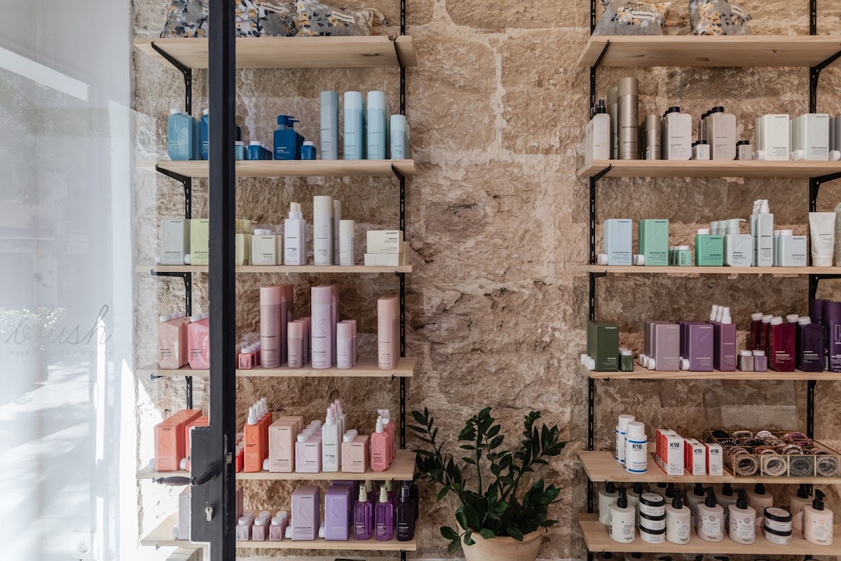 Blush Hair & Beauty Salon