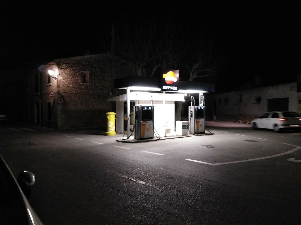 Station-service Repsol