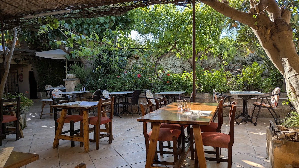 Restaurante El Ranxo Picader