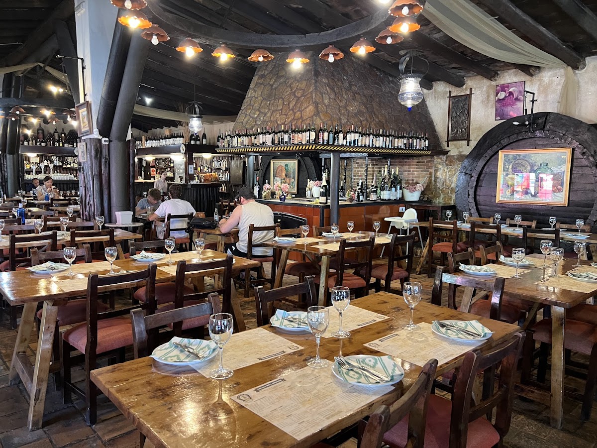 Ristorante El Ranxo Picader