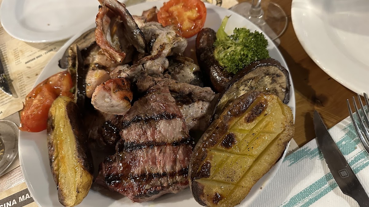 Ristorante El Ranxo Picader