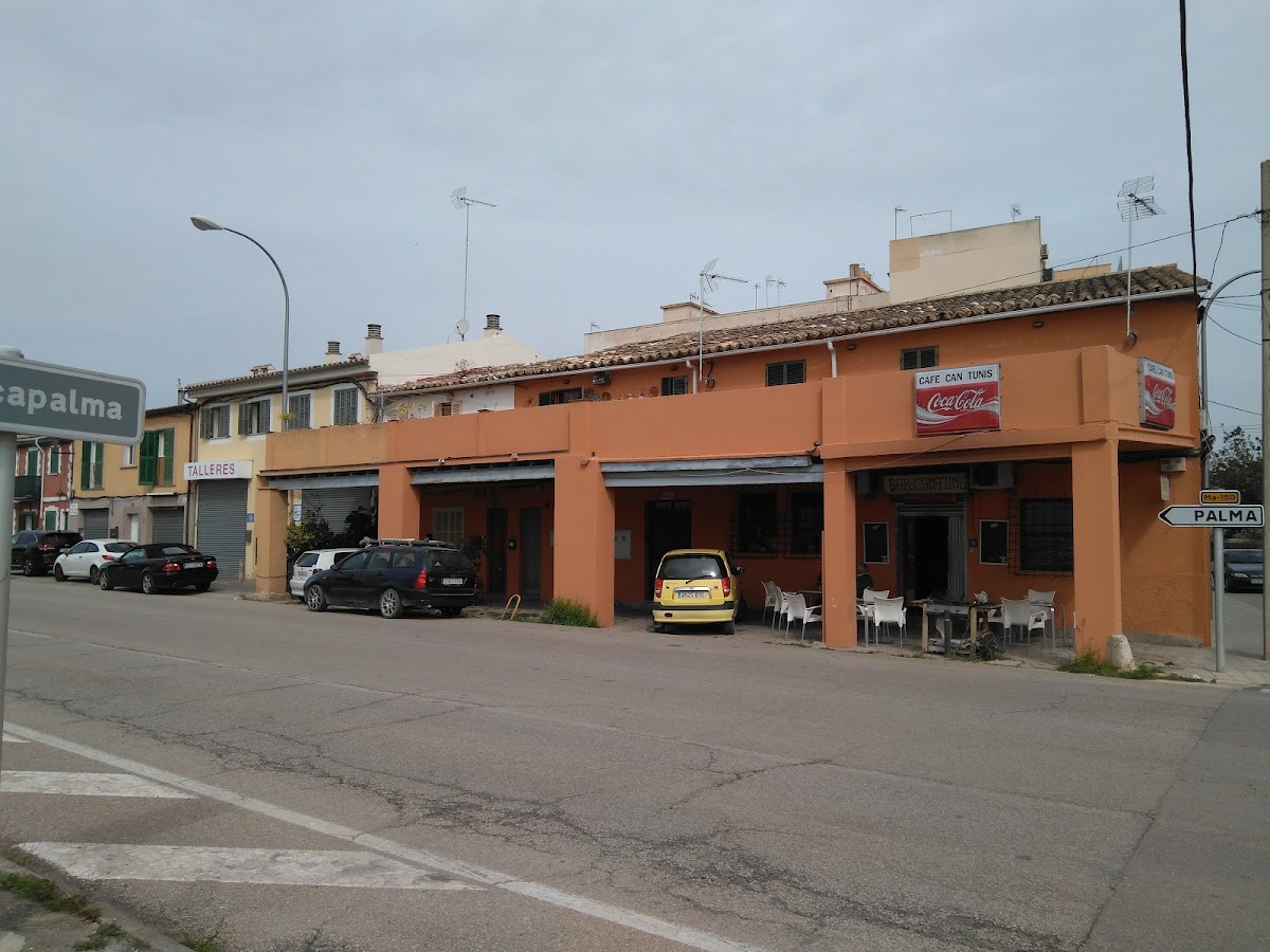 Estación de Servicio Repsol