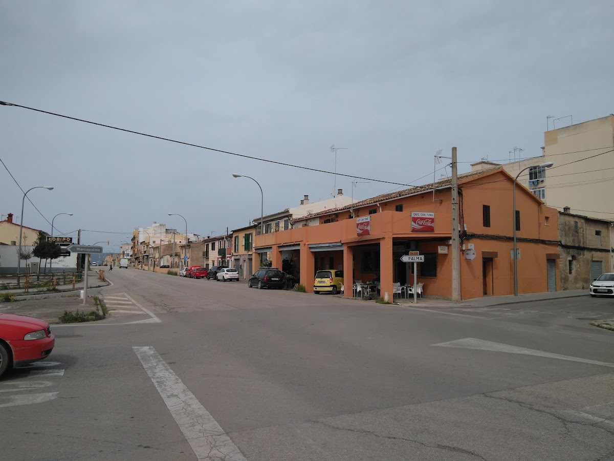 Estación de Servicio Repsol
