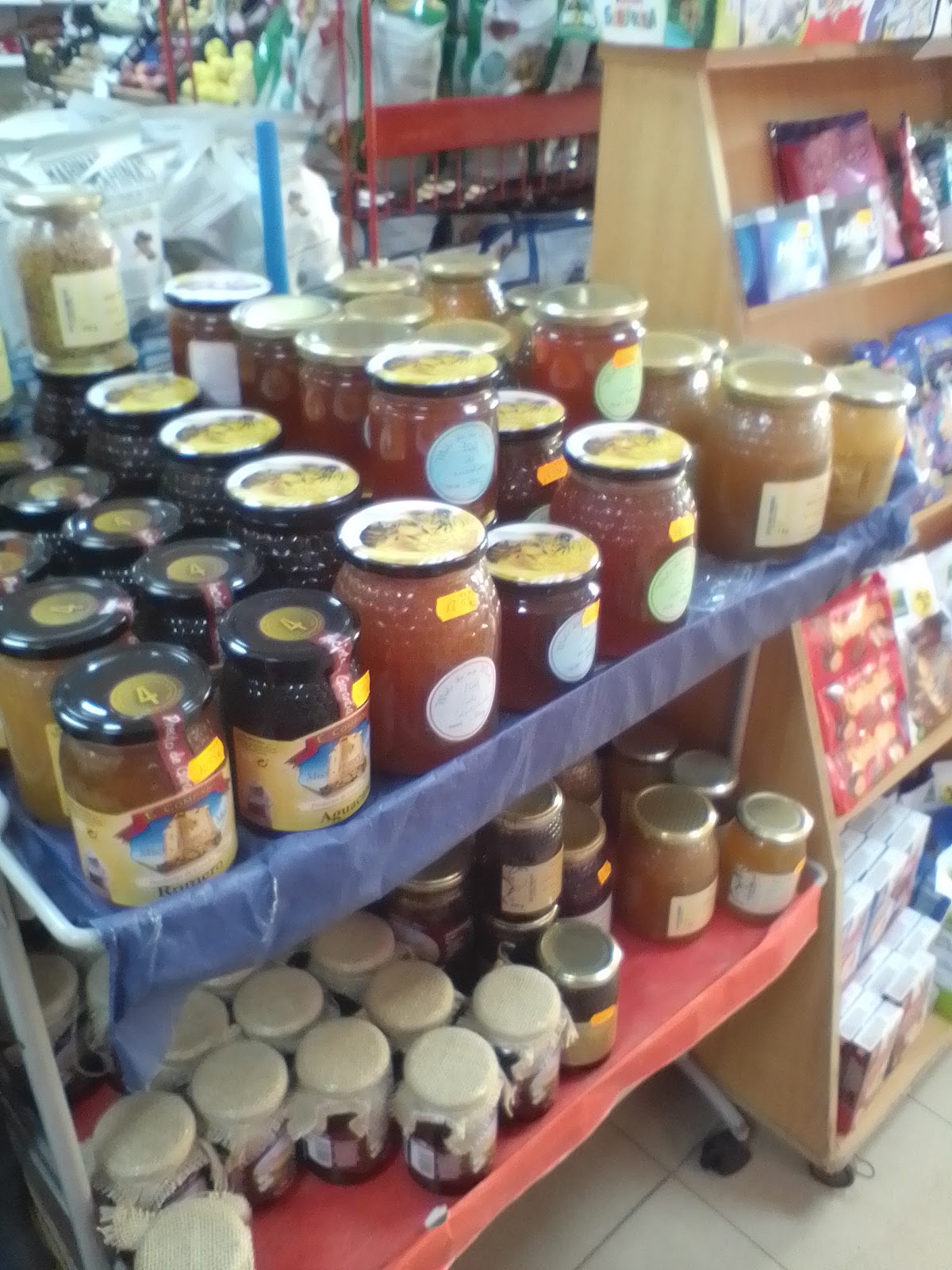 Mallorcajamón Mercat d'Alcúdia Alimentació