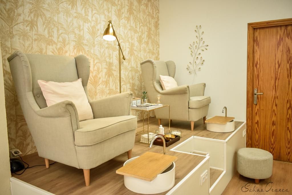 The Palms Nails & Beauty