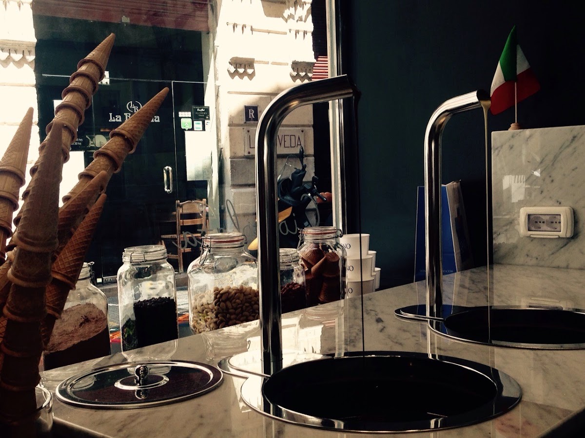 Rivareno Gelateria