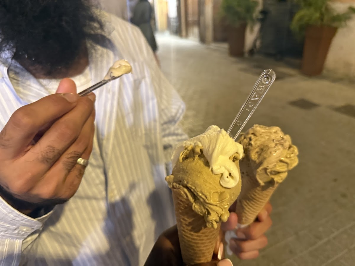 Rivareno Gelateria