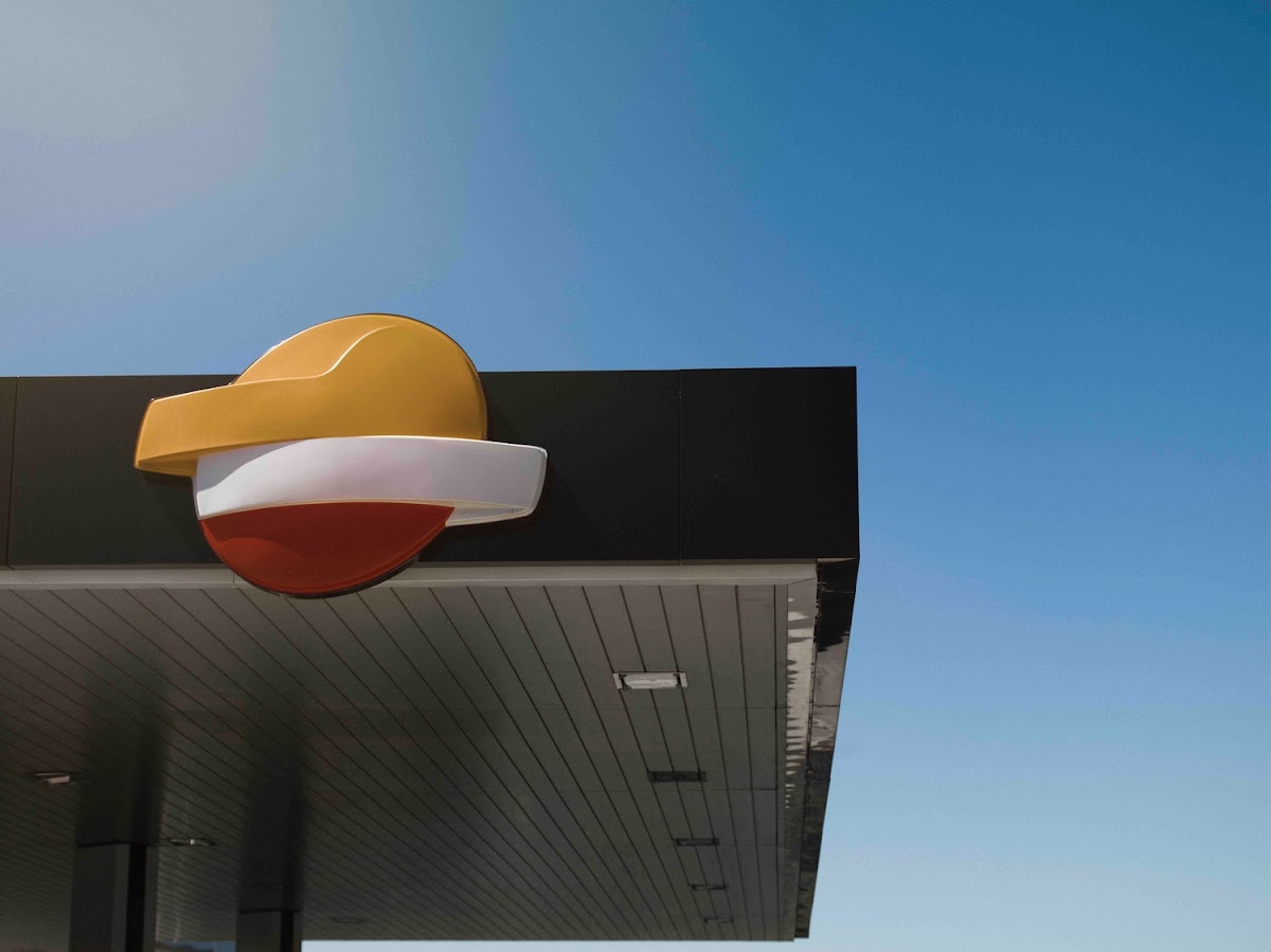 Estación de Servicio Repsol
