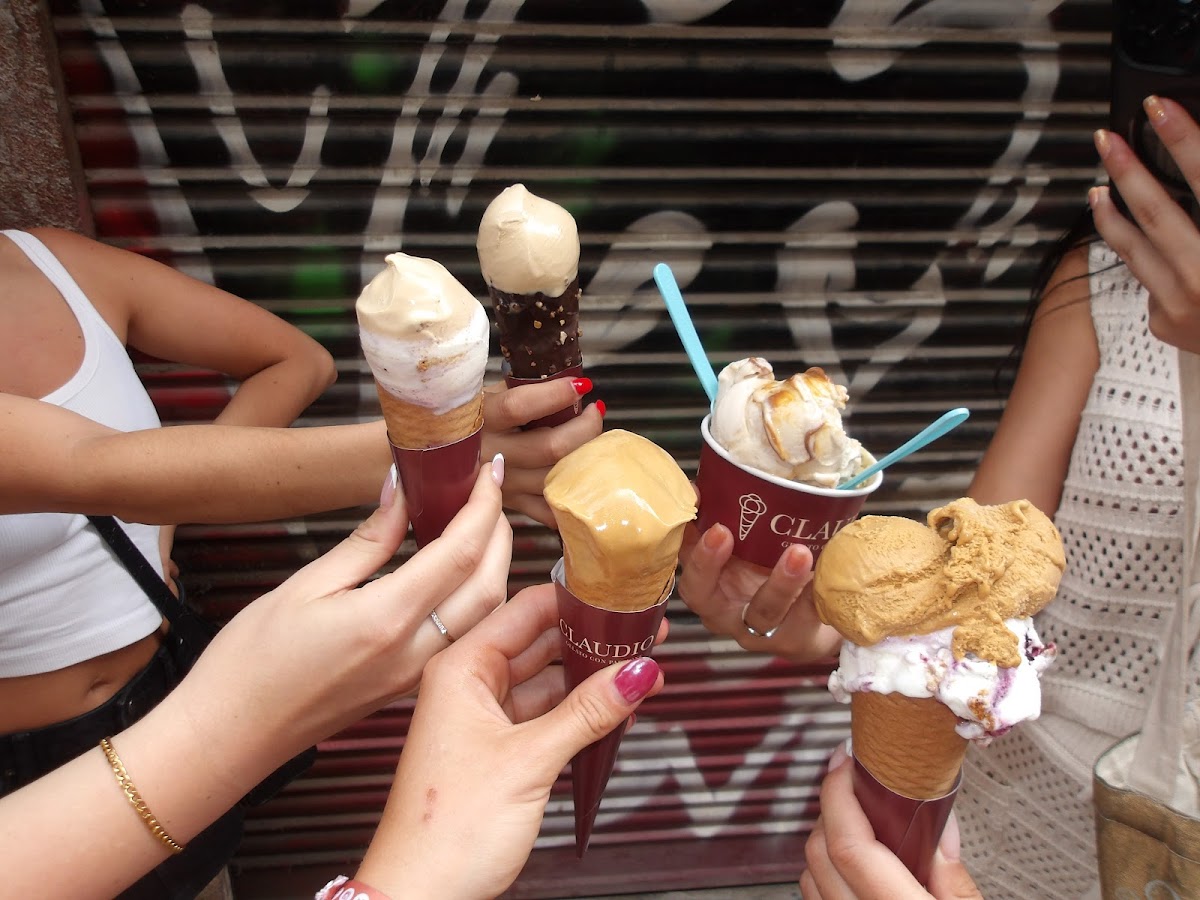 Claudio "Gelato con Passione"