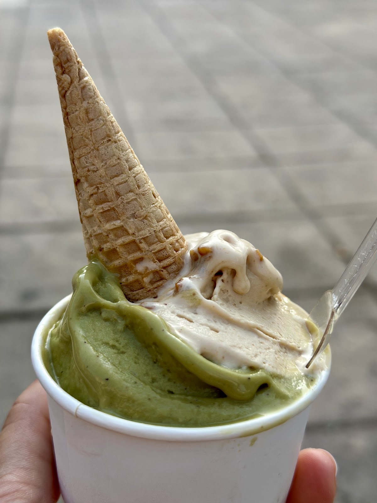 Cremola gelato Italiano