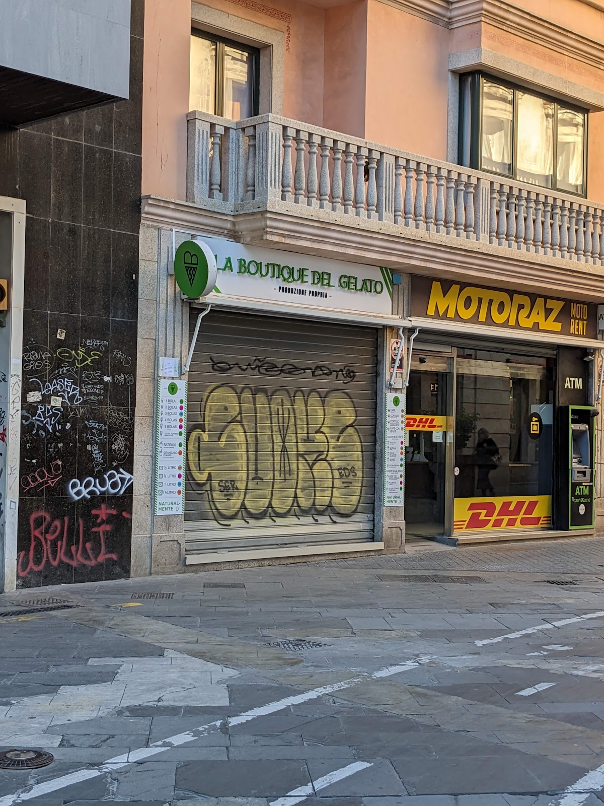 Boutique del Gelato