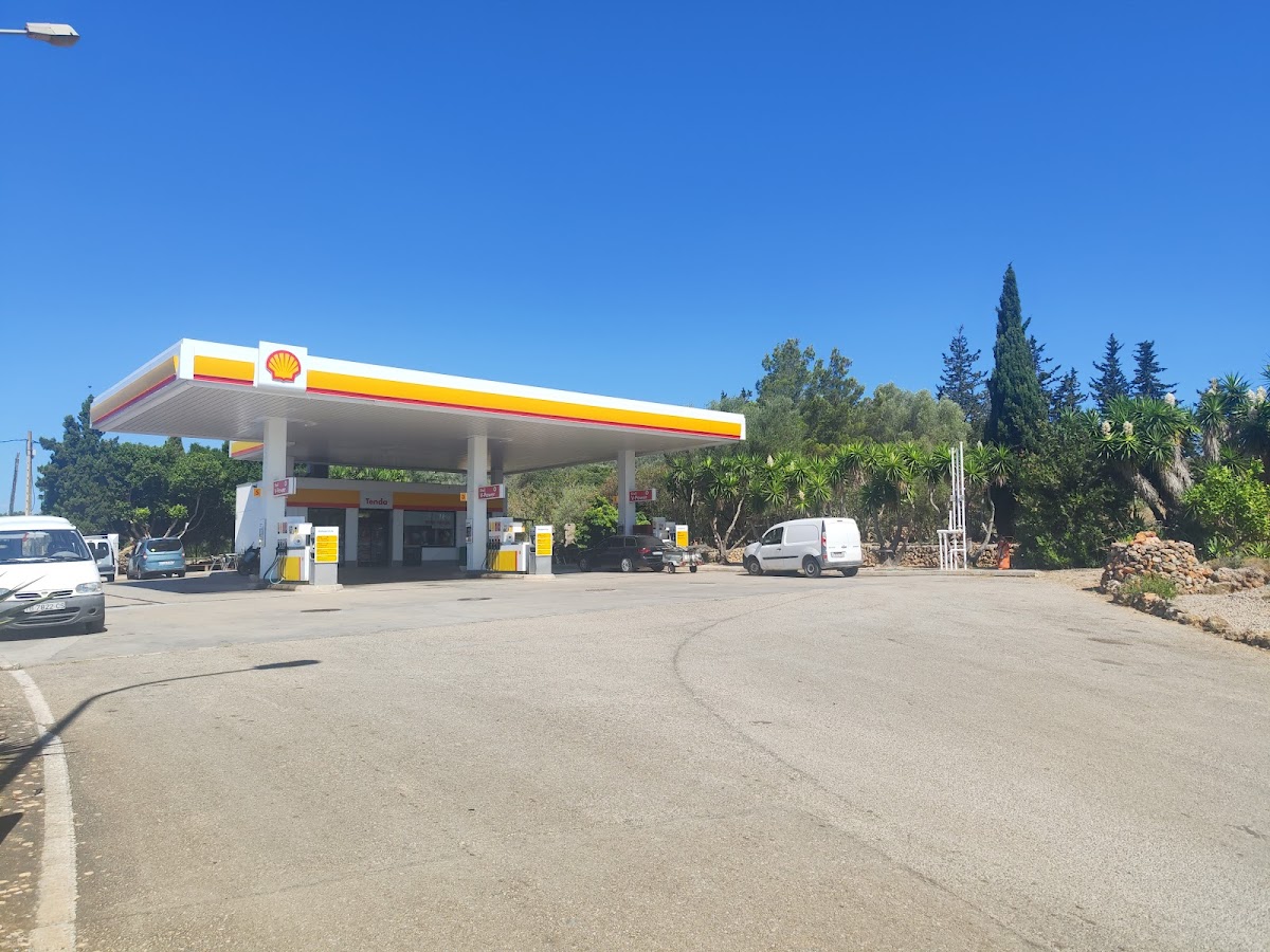 Tankstation Cepsa SANTA EUGENIA