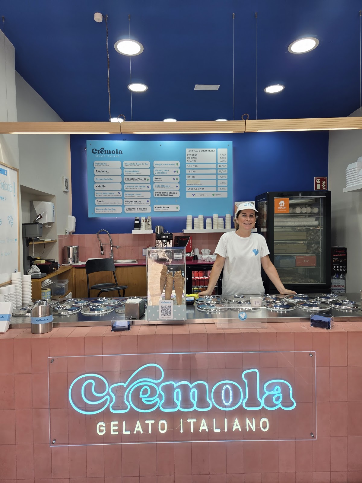 Cremola gelato Italiano