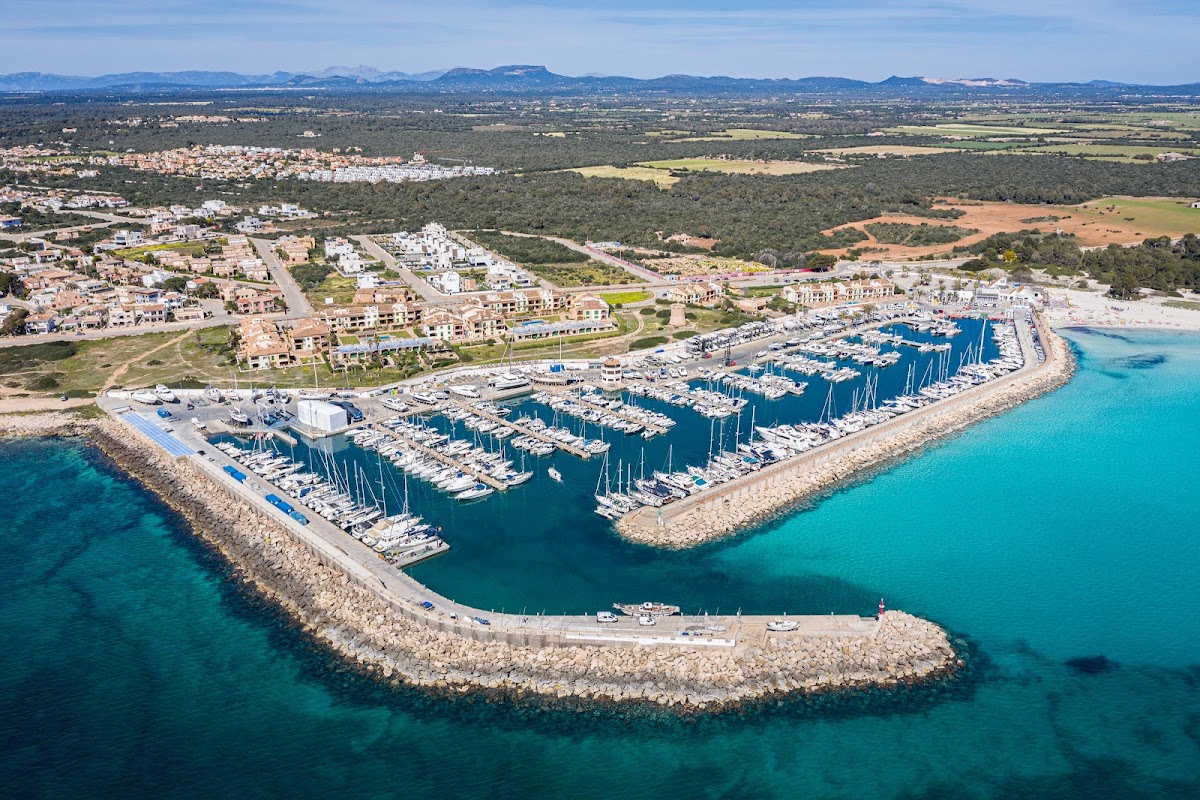 Club Nàutic Sa Ràpita (Havn)