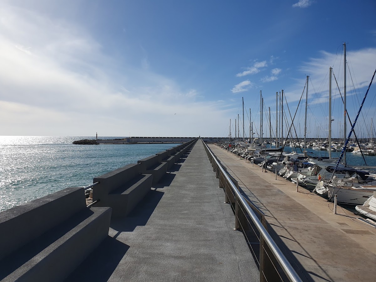 Clube Náutico Sa Ràpita (Porto esportivo)