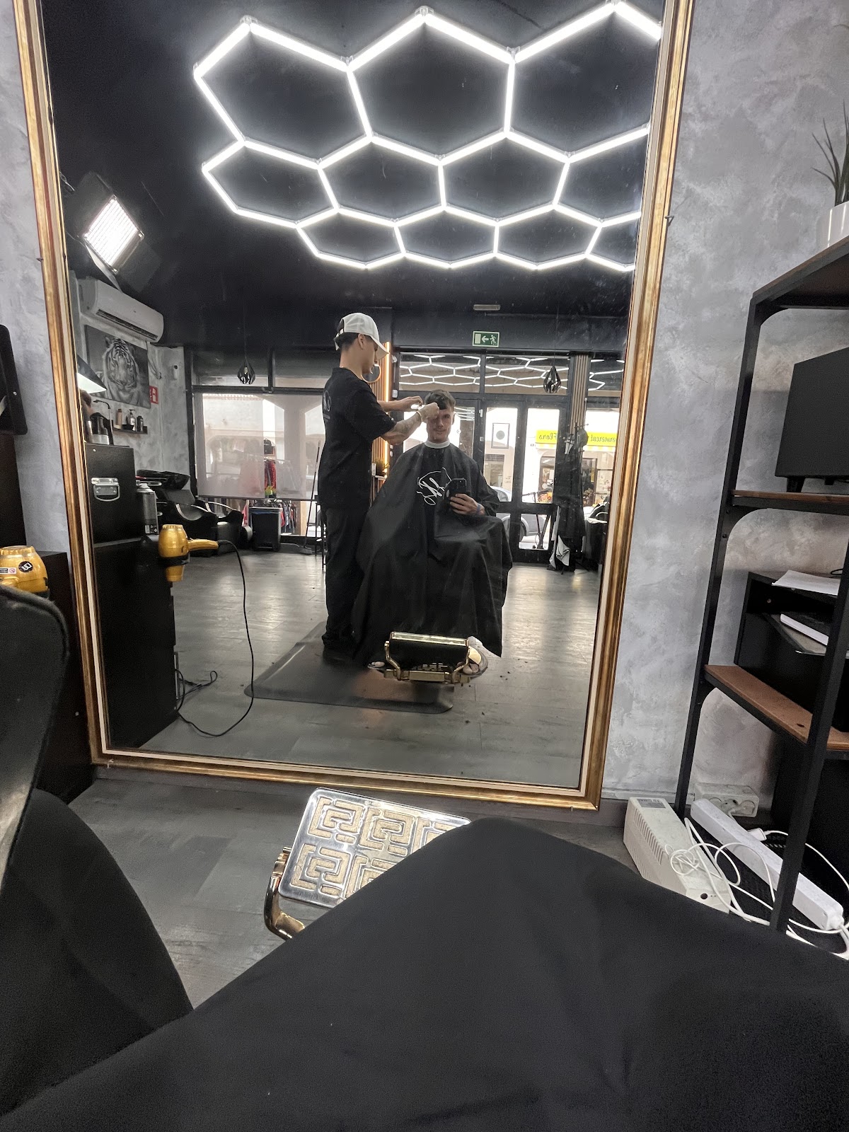 Magic Barber