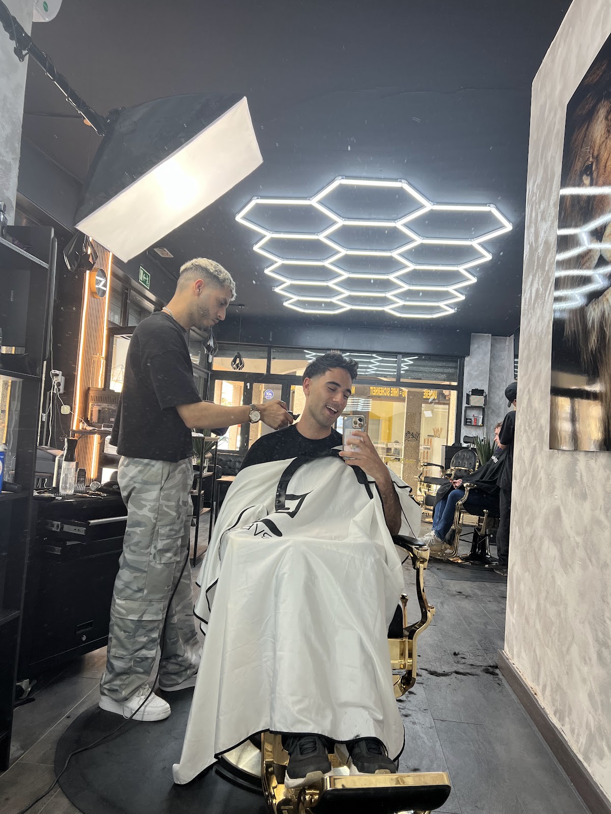 Magic Barber