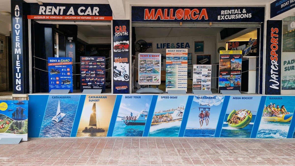 Mallorca Lloguer & Excursions