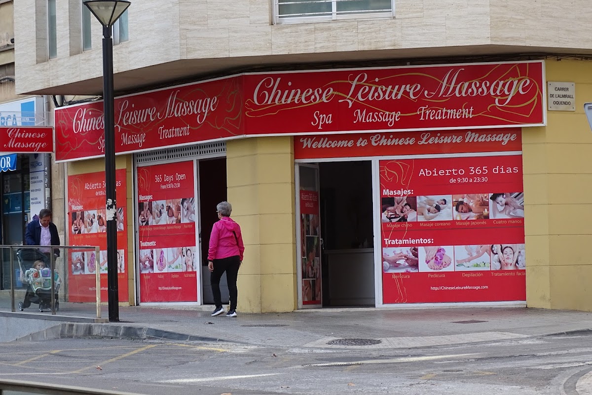 Massage Palma Majorque-Chinese Leisure Massage