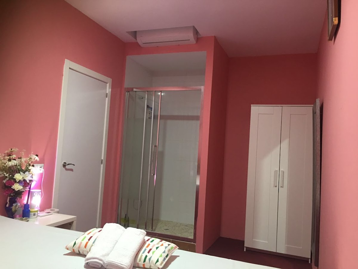 Masaje Palma Majorca-Kinesisk Fritidsmassage