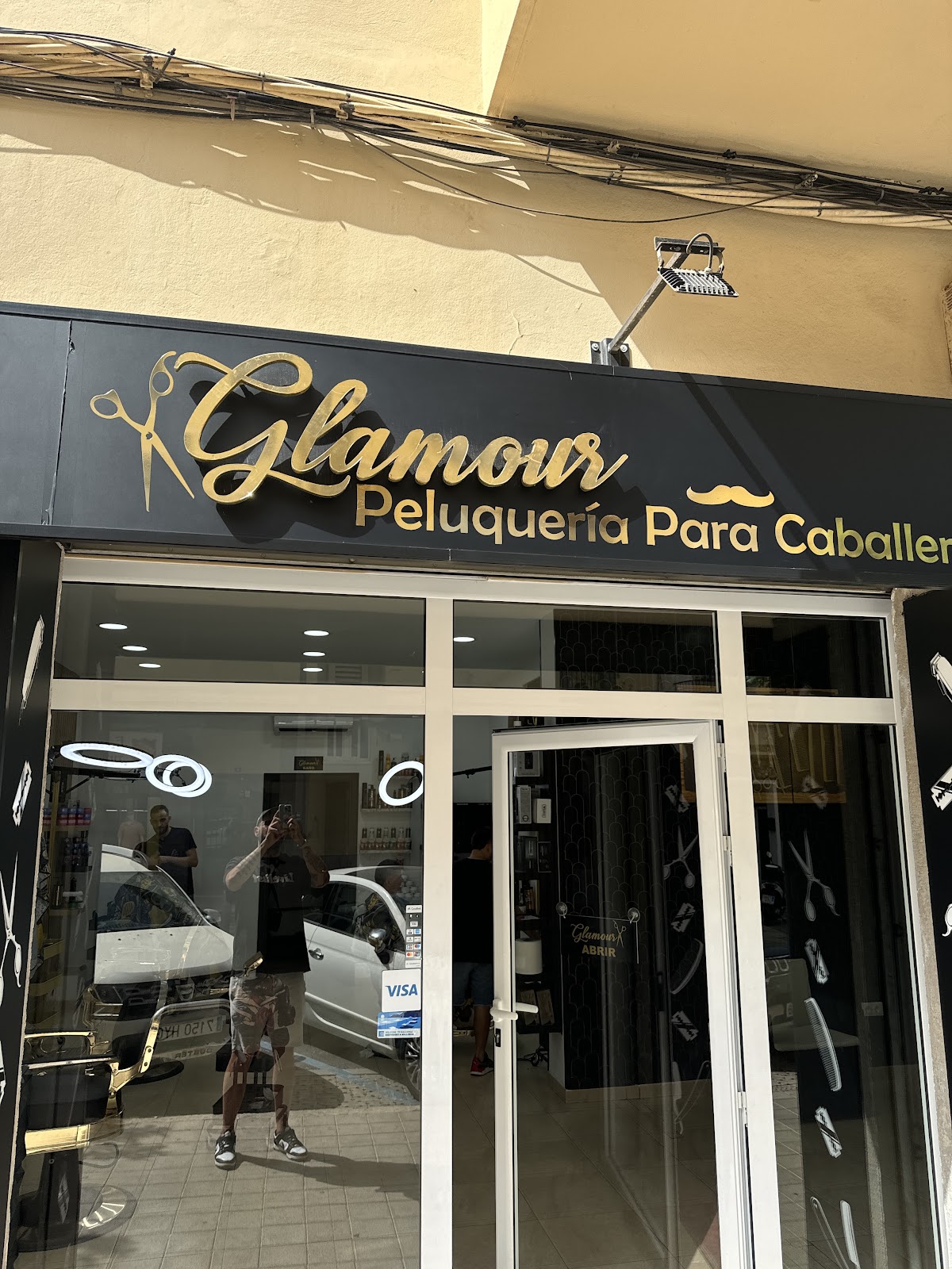 Barbier Glamour