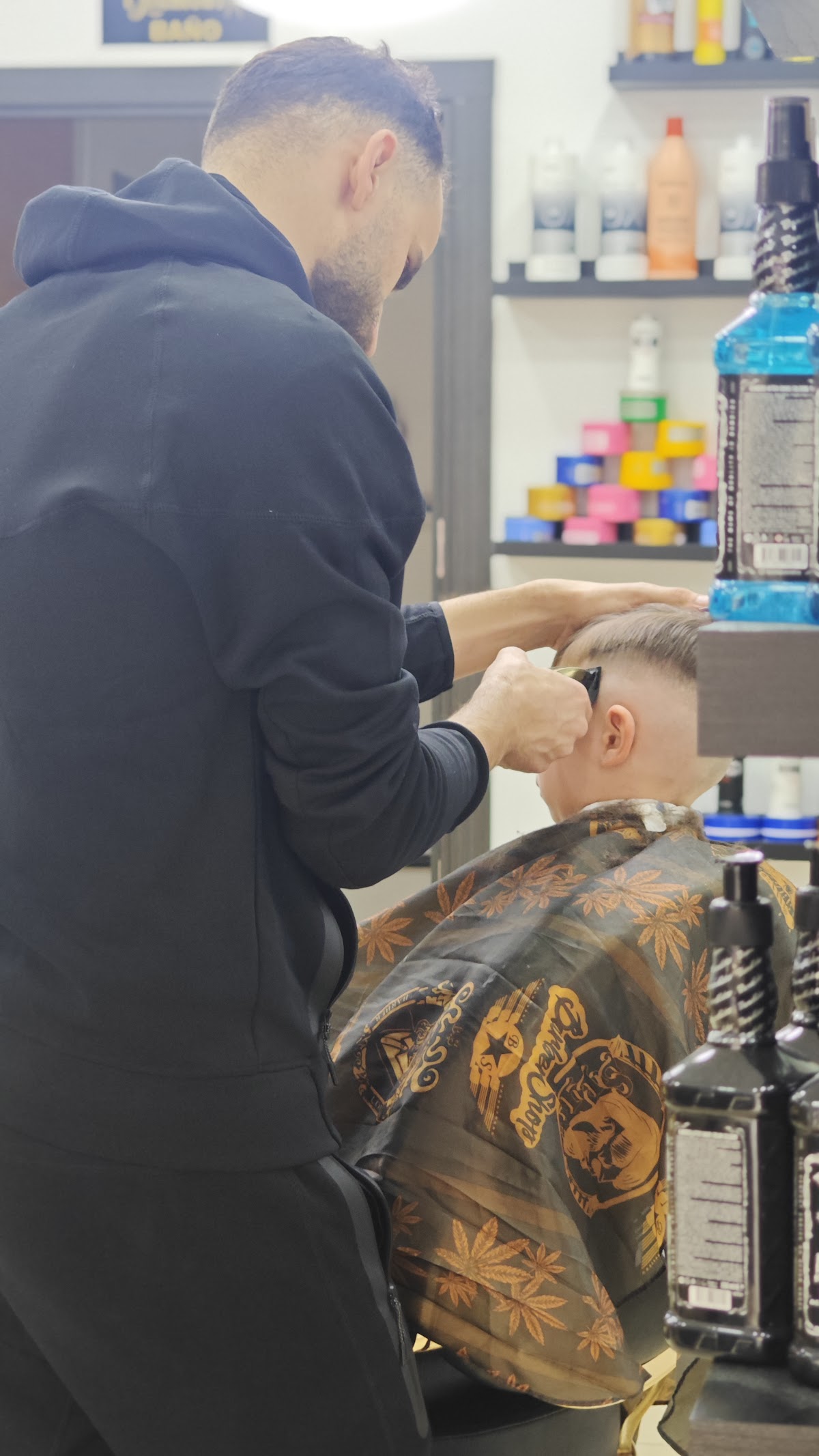 Barbier Glamour
